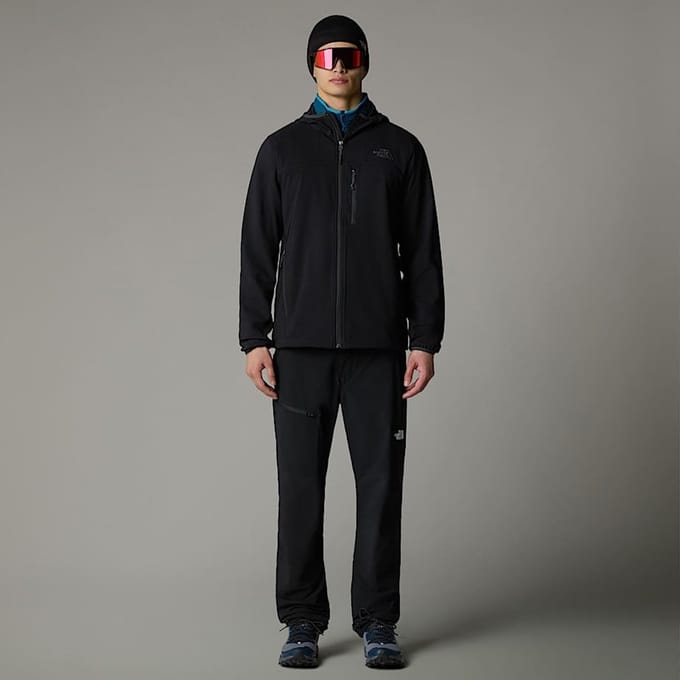 The North Face Mens Nimble Hoodie _ Eu