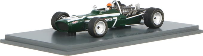 Cooper T86B #7 3rd Monaco GP 1968 - 1:43 - Spark