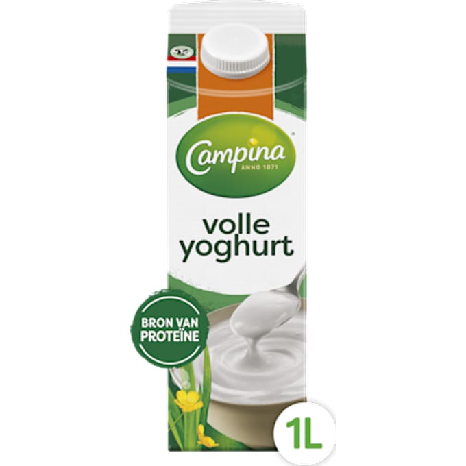 Volle yoghurt