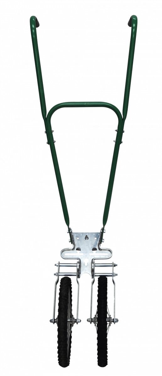 Cecotec wielschoffel met 2 wielen