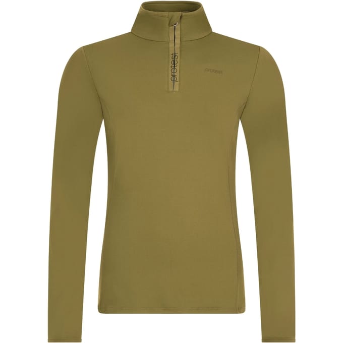 Protest Women's Refabriz 1/4 Zip Top