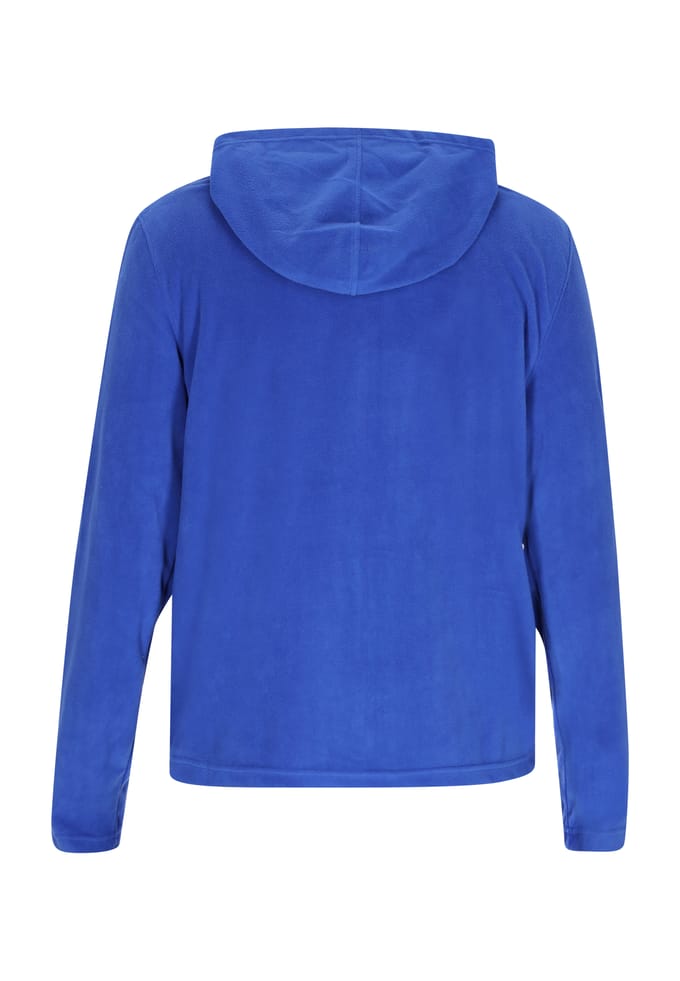 Mo Fleece jas Heren KONING BLAUW