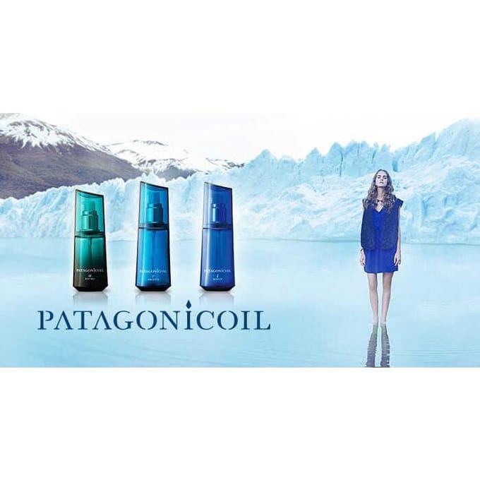 DEMI - Patagonicoil Cadral Smooth Hair Oil 100ml