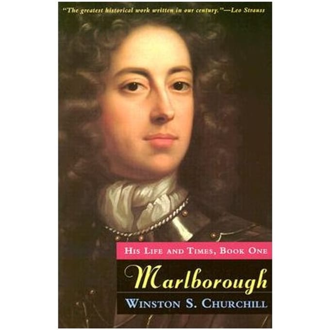 Marlborough - Sir Winston S. Churchill