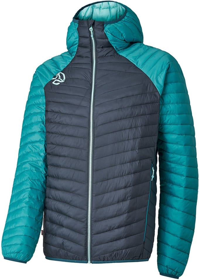 Ternua Bionik Jas Blauw L Man