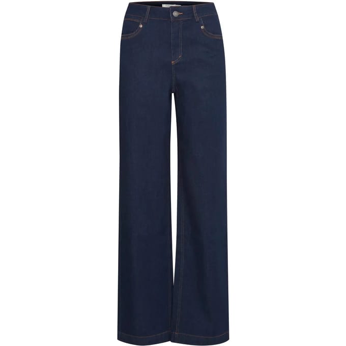 fransa - FRCHICAGO HANNA JE 1 - Dames - Slim fit jeans