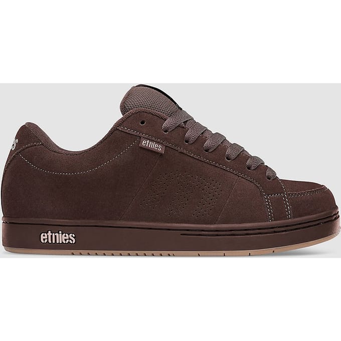 etnies Kingpin Skate Schoenen bruin