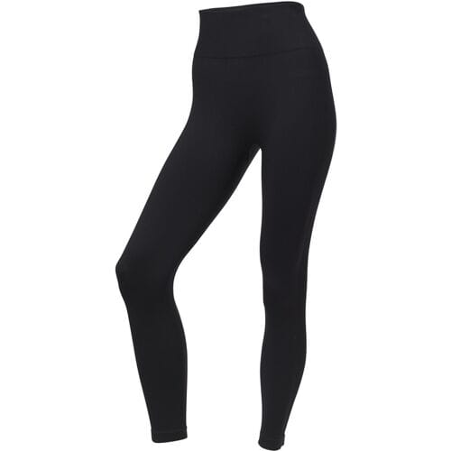 CRIVIT Dames sportlegging - Push up (Zwart, XS (32/34))