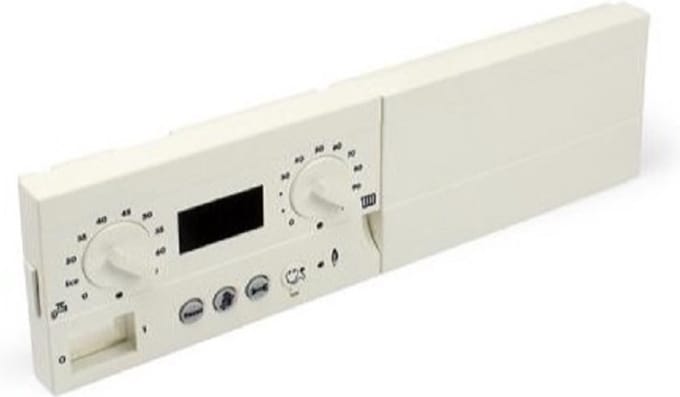 Nefit BC10 - bedieningspaneel - 73692