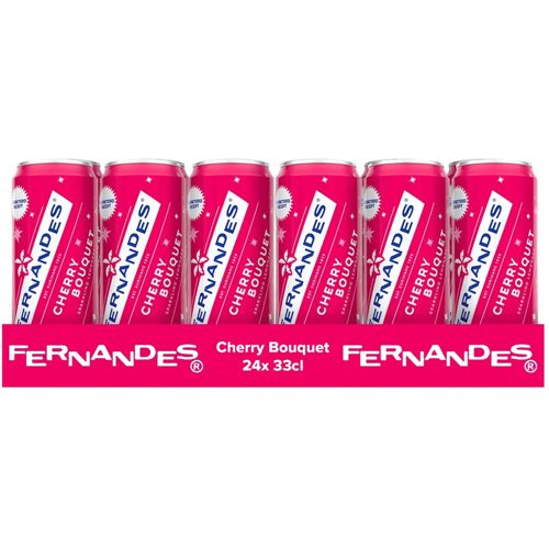 Tray Fernandes - Cherry Bouquet - 24x33cl