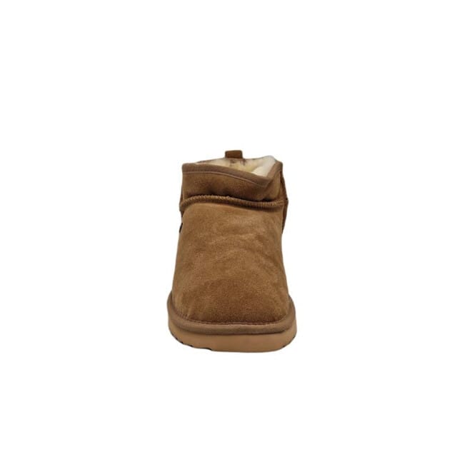 Warmbat Durack Suede Boot Heren Laarzen - Cognac