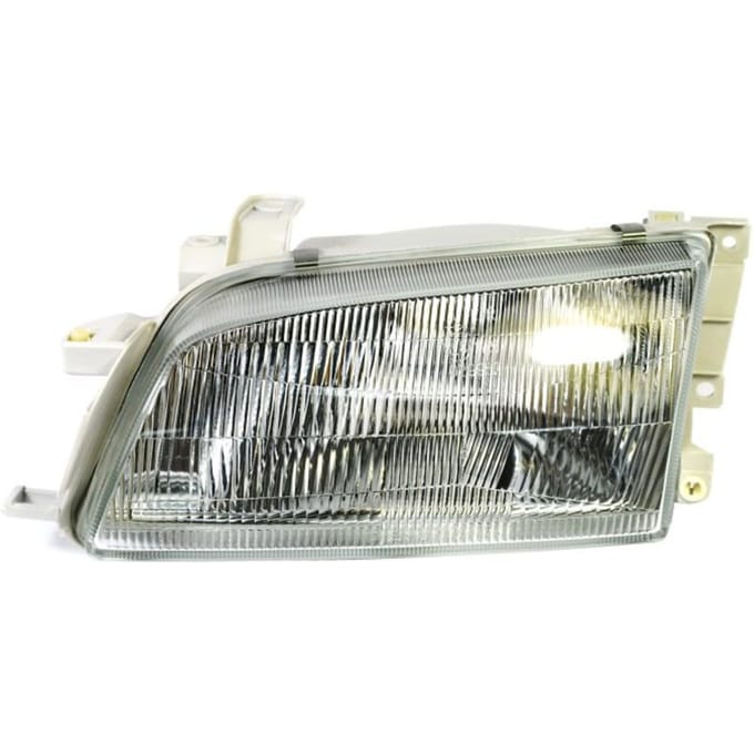 Koplampen DEPO 212-1156L-LD-EM, links