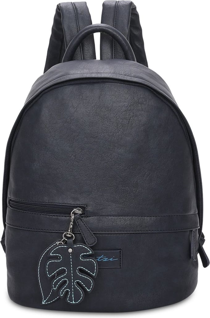 Fritzi aus Preußen rugzak Eco Fritzi07 Backpack Blue donkerblauw
