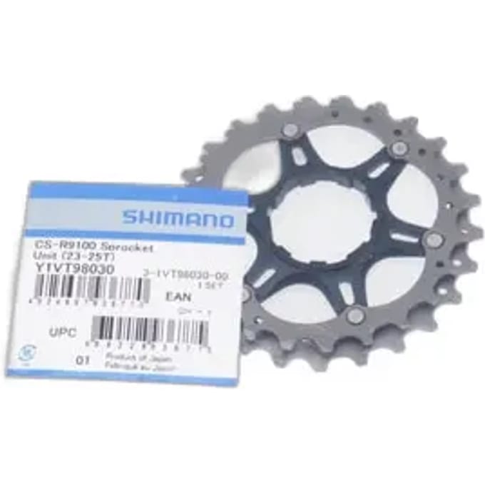 Tandwielen voor cassette Shimano CS-R9100