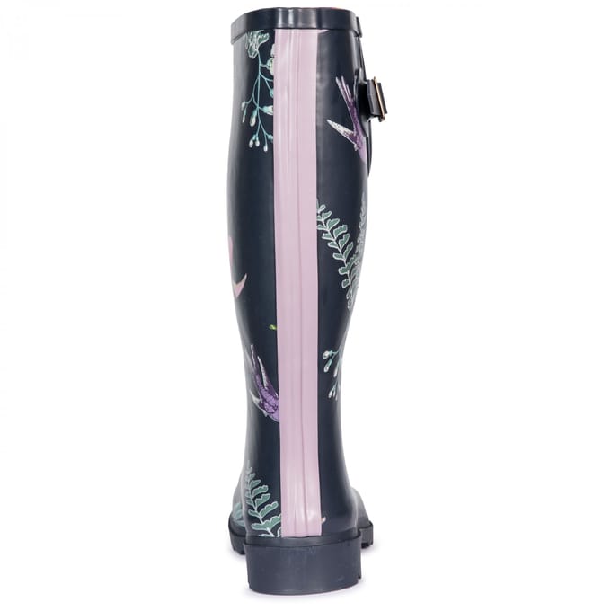 Trespass Vrouwen/dames Elena Wellington Boots (Bromvliegdruk)