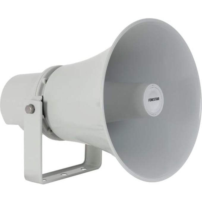 Fonestar VULKAN-31ST - Haut-parleur exponentiel, Fonestar blanc
