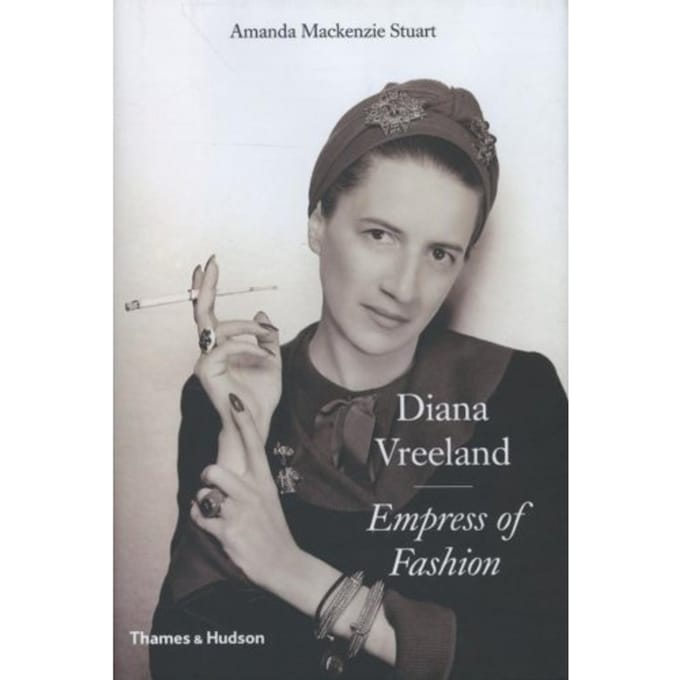 Diana Vreeland - Stuart, Amanda Mackenzie