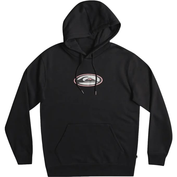 Hooded sweatshirt Quiksilver Essentials Raglan