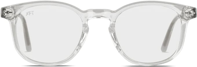 X Frame Therapy - Blauw licht bril – Prismalith - Blue Block-filterlenzen