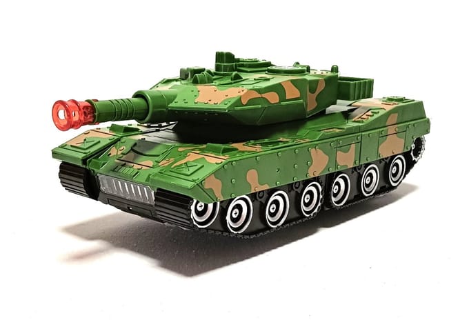 combat speelgoed Tank – Leger – militair speelgoed-speelgoedtank tanks tank
