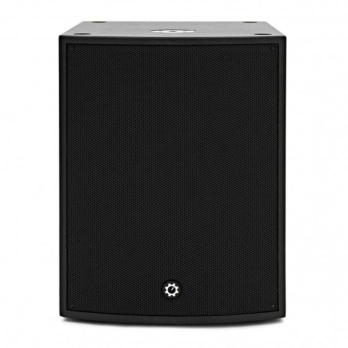 G4M 18 Actieve DSP subwoofer
