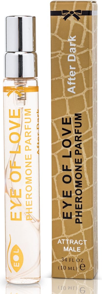 Eye of Love After Dark Feromoon Parfum - 10 ml