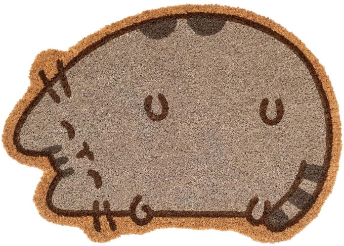 Grupo Erik Pusheen Deurmat - Multicolours