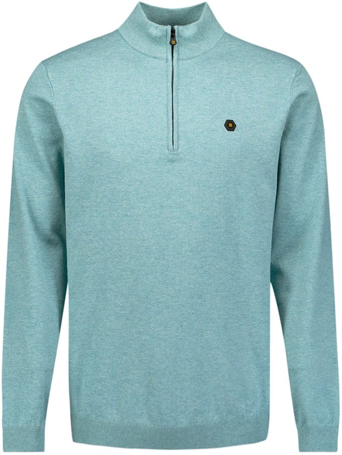 No Excess Heren trui 30211195 133 artic blue