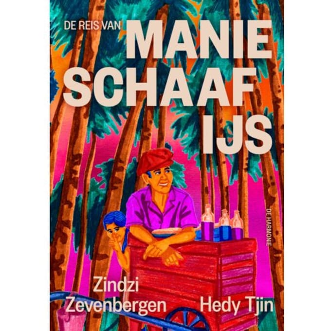 Manie Schaafijs - Zindzi Zevenbergen