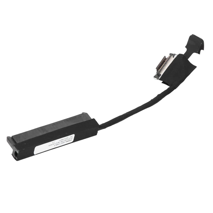 Harde Schijf Connector 2.5 Inch Serial ATA Harde Schijf Adapter Vervanging voor E5550 Laptop gray