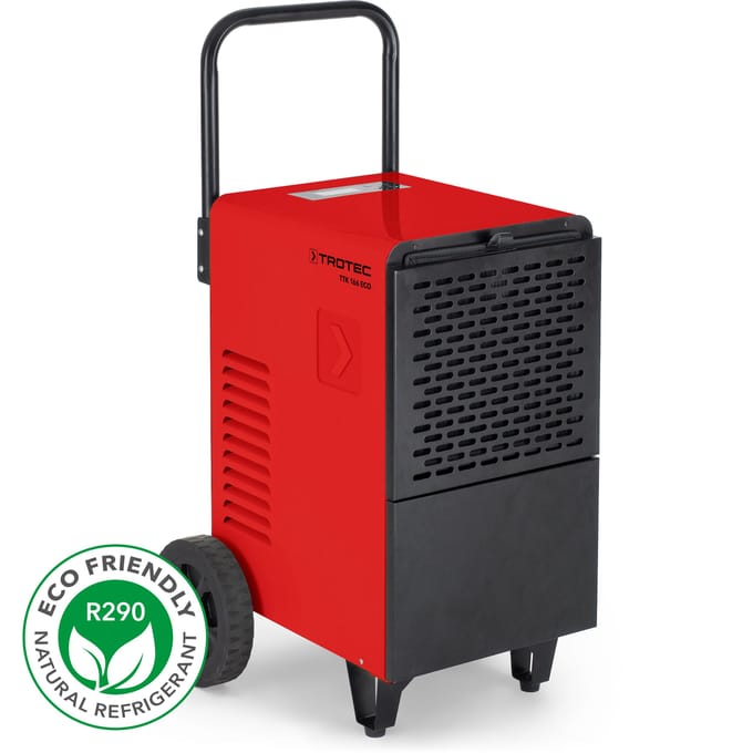 TROTEC Industriële luchtontvochtiger TTK 166 ECO