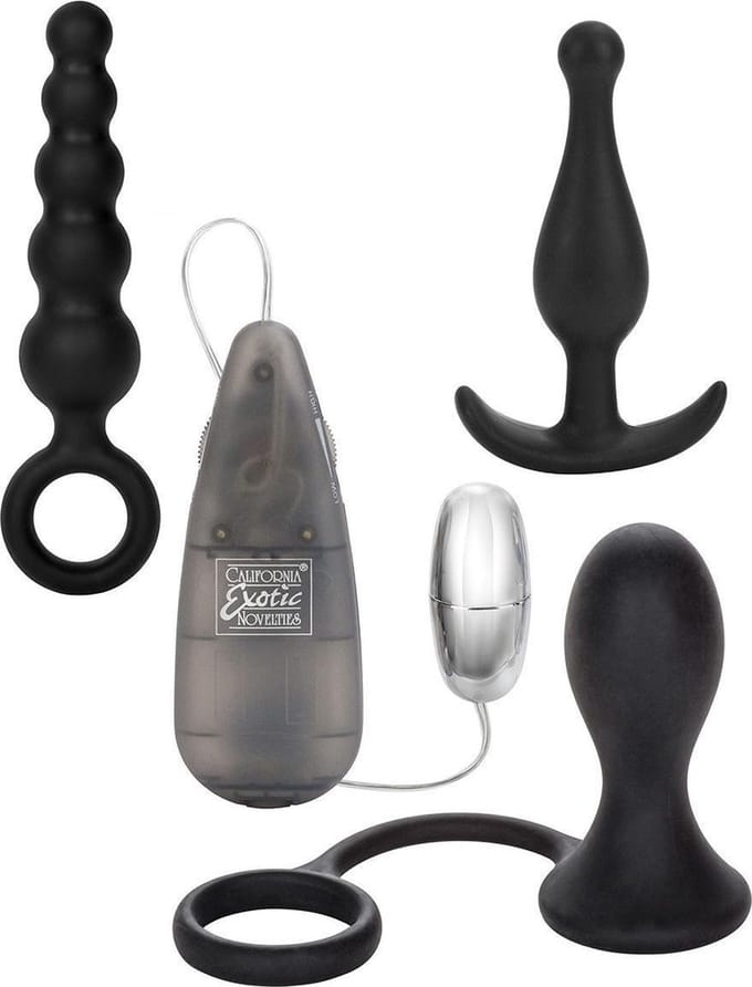 His Prostaat Trainer Set