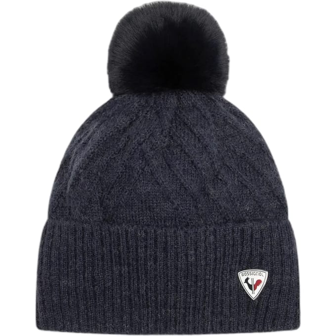 Rossignol Sara Muts Blauw,Grijs
