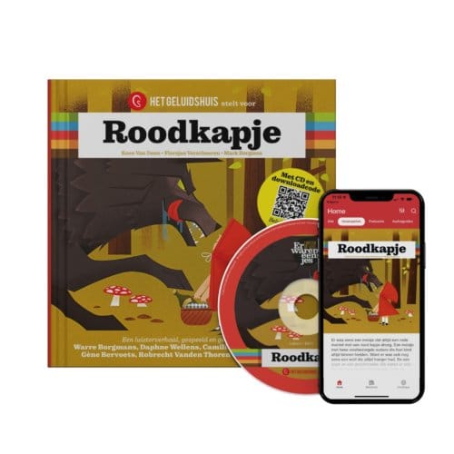 Roodkapje - Er-Waren-Eensjes - Koen van Deun
