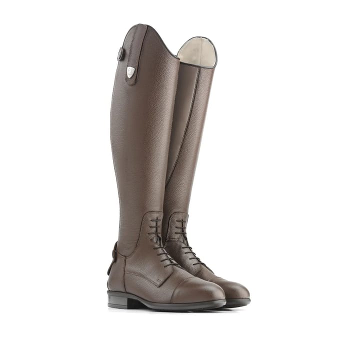 Rijlaarzen Tattini Breton marron