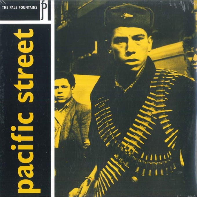 Pacific Street - Pale Fountains