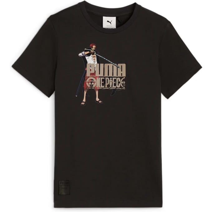 T-shirt Korte Mouw Puma X One Piece Graphic
