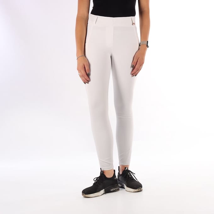 Montar Rijlegging Michelle Kids Wit/Rosegoud - 140