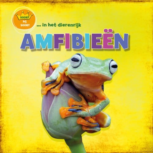 Amfibieën - Soort Bij Soort In Het Dierenrijk - Sarah Ridley