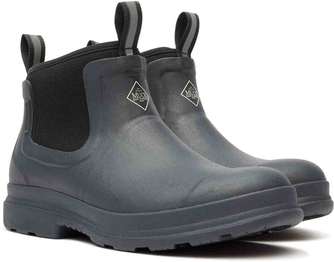 Muck Boot Men's Rainscape Chelsea boots | Black - FW Chelsea Boots - Maat UK 6 -