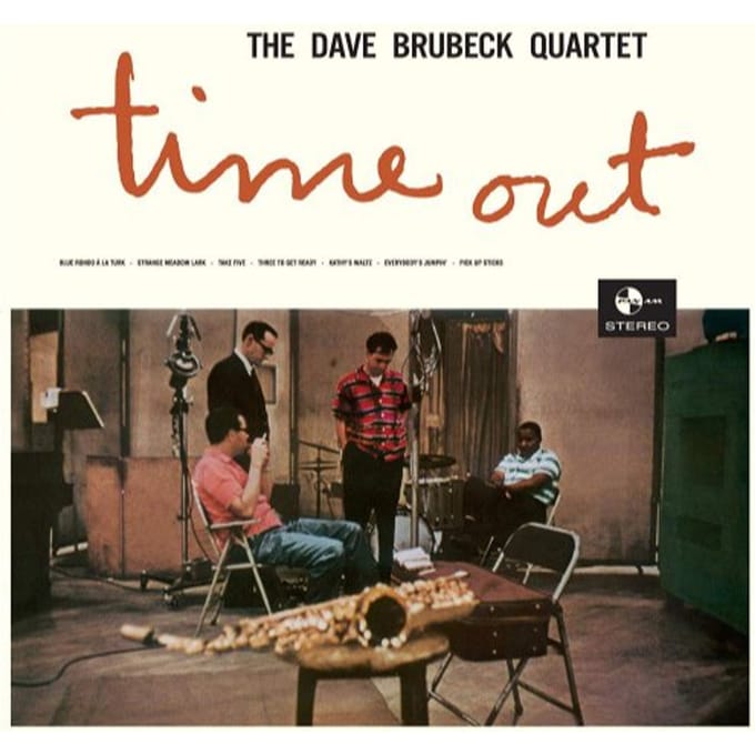 Time Out - Dave Brubeck Quartet