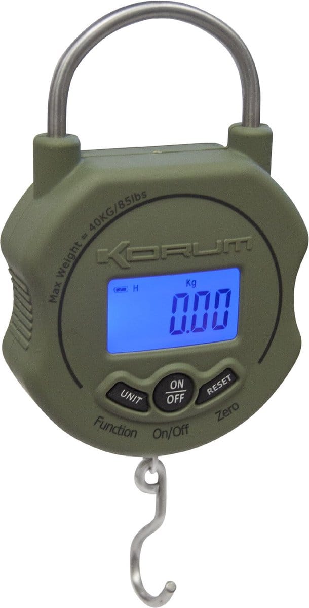 Korum Standard Scales