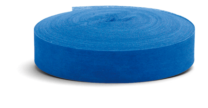 Husqvarna markeerlint blauw 20mm 75m.