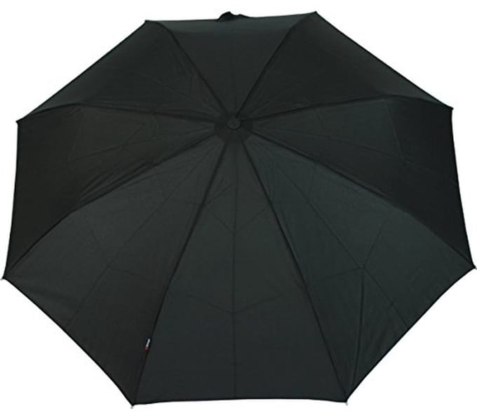 Dubbele Automatische Parasol met Stevig Frame
