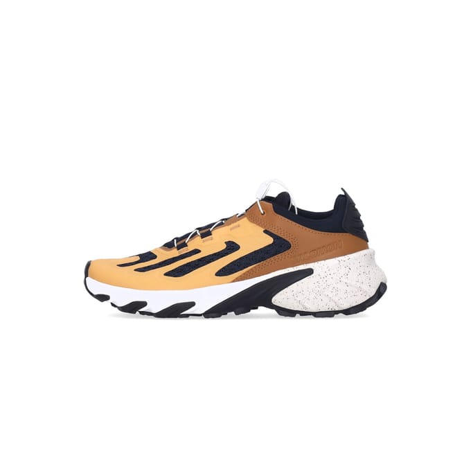 Speedverse heren outdoorschoen Prg rubber/donker saffier/taffy