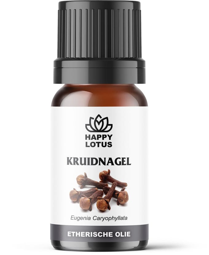 Kruidnagel - Etherische olie [10ml]