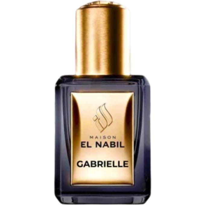 Eau de Parfum El Nabil Gabrielle Parfumextract