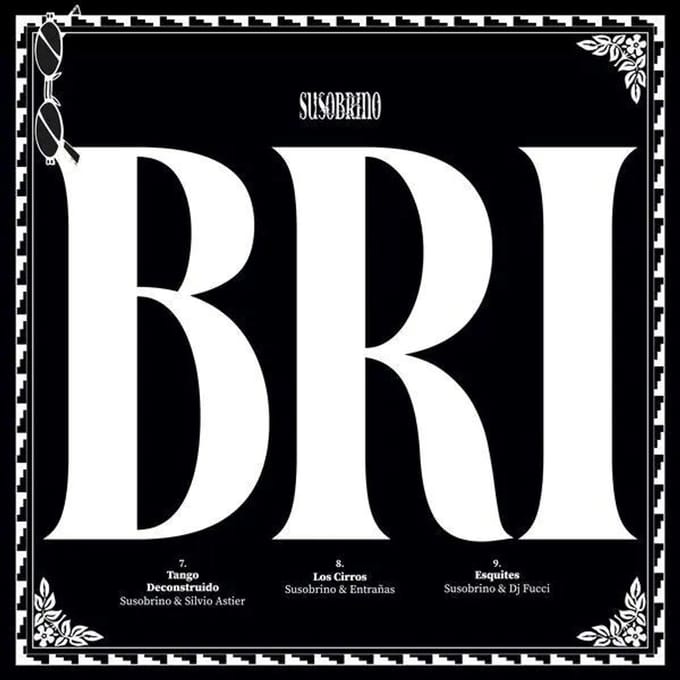 Susobrino - Bri (7" Single)