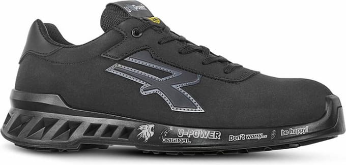 U-Power Ben S3 RV20024 - Zwart - 37