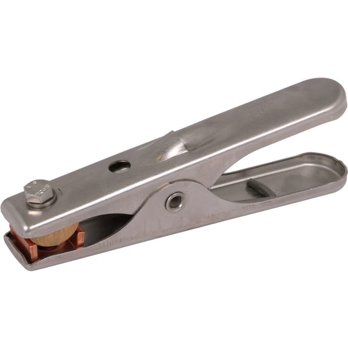 Aardingstang L 140mm Roestvrij Staal Voor Rd 16mm Fl 13mm - 546002